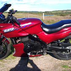 Kawasaki Gpz 500S