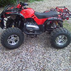 Baotian 150 cc 2+4 farmer