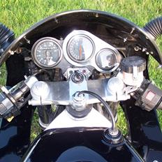 Suzuki GSXR 400 (Solgt)