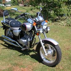 Regal Raptor Banhe 125 ccm