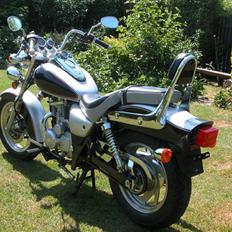 Regal Raptor Banhe 125 ccm