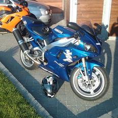 Yamaha YZF R1 *solgt*