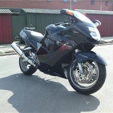Honda CBR 1100 - 