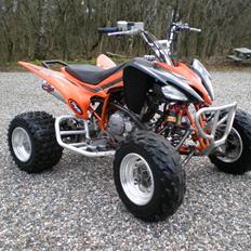 Yamaha yfm raptor