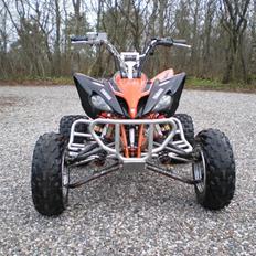 Yamaha yfm raptor