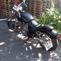 Yamaha xv 750 virago