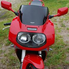 Suzuki GSXR 750 W (Til salg)