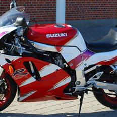 Suzuki GSXR 750 W (Til salg)