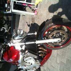 Yamaha FZ 6-N - SOLGT