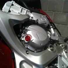 Yamaha FZ 6-N - SOLGT