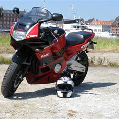 Honda CBR 600 F2
