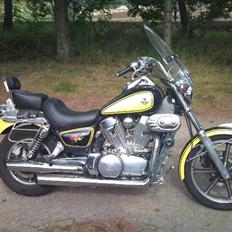 Kawasaki VN 1500 Solgt