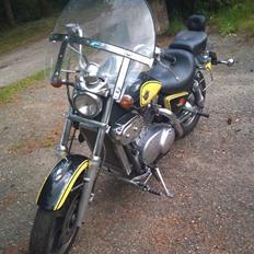 Kawasaki VN 1500 Solgt