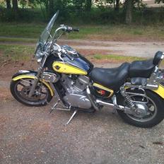 Kawasaki VN 1500 Solgt