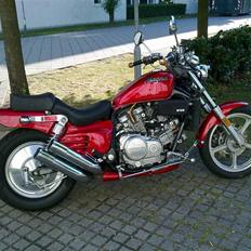 Honda Super magna vf 750