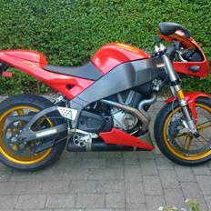 Buell XB 12R solgt