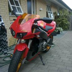 Buell XB 12R solgt