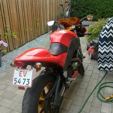Buell XB 12R solgt