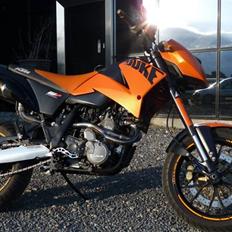 KTM DUKE 2 II