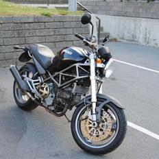 Ducati Monster 900Si. e.