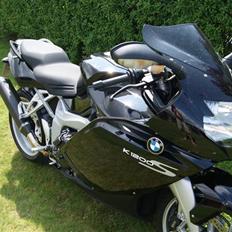 BMW K1200S - SOLGT