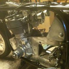 Norton nourish 850
