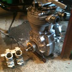 Norton nourish 850