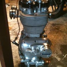 Norton nourish 850