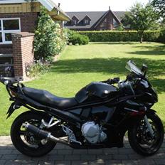 Suzuki GSX 650 F (SOLGT)