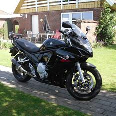 Suzuki GSX 650 F (SOLGT)