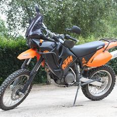KTM 640 ADV