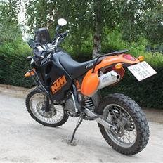 KTM 640 ADV