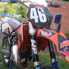 KTM SX 125