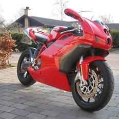 Ducati 749 S