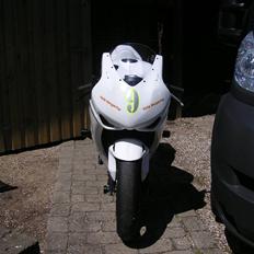 Honda CBR1000RR (solgt)