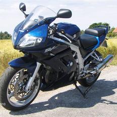 Suzuki SV1000S (SOLGT)
