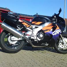 Honda •CBR 900RR •SOLGT•