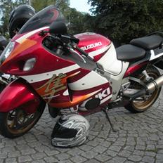 Suzuki Hayabusa GSX 1300R