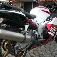 Suzuki Hayabusa GSX 1300R