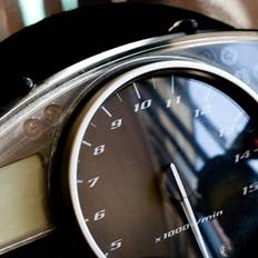 Yamaha YZF R1 Baneged