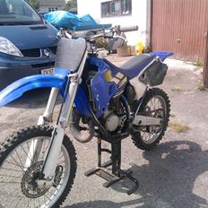Yamaha yz 125  TILSALG/BYTTE