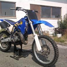 Yamaha yz 125  TILSALG/BYTTE