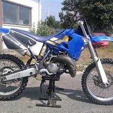 Yamaha yz 125  TILSALG/BYTTE