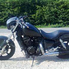 Kawasaki Vulcan 750cc