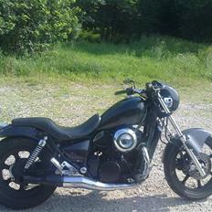 Kawasaki Vulcan 750cc