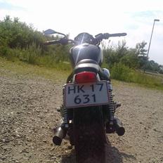 Kawasaki Vulcan 750cc