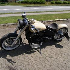 Yamaha dragstar650 BOBBER