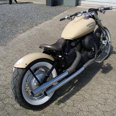 Yamaha dragstar650 BOBBER