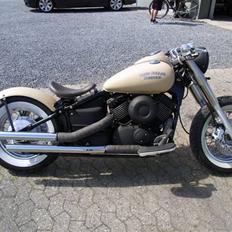 Yamaha dragstar650 BOBBER