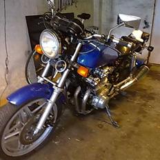Honda cb 750 (solgt)